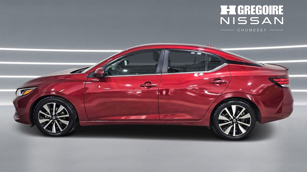 Nissan Sentra SV 2023 d&rsquo;occasion à vendre - 4