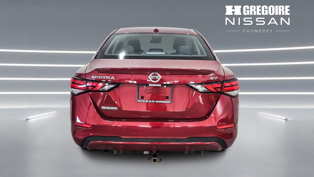 Nissan Sentra SV 2023 d&rsquo;occasion à vendre - 6
