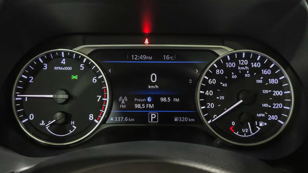 Nissan Sentra SV 2023 d&rsquo;occasion à vendre - 16