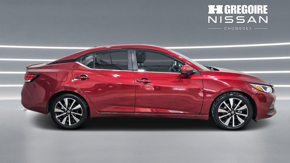 Nissan Sentra SV 2023 d&rsquo;occasion à vendre - 8