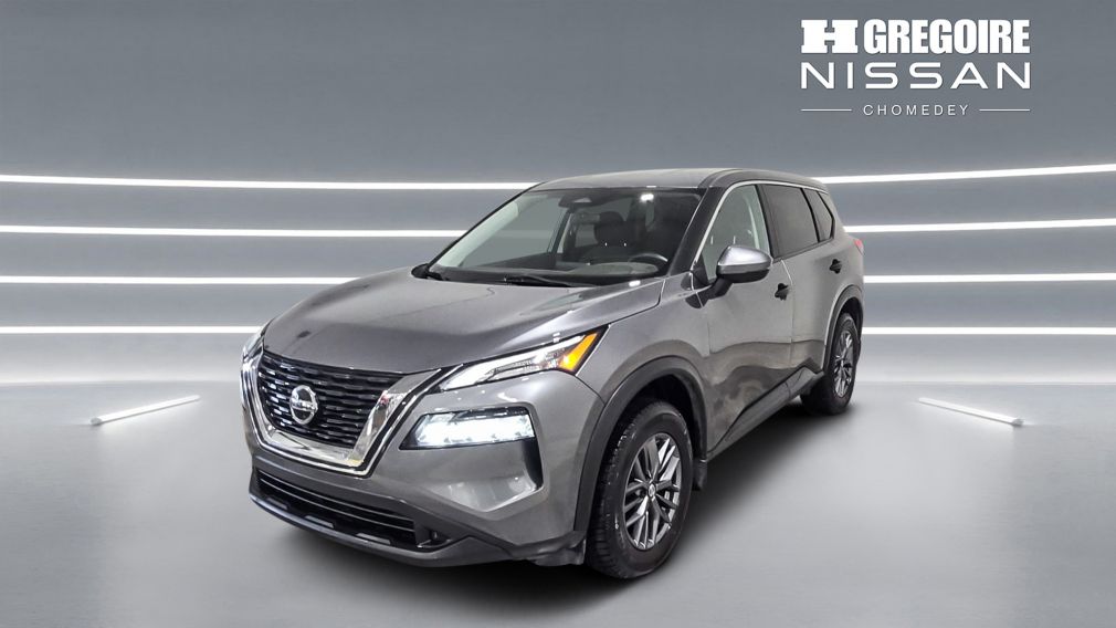 Nissan Rogue S 2021 d&rsquo;occasion à vendre - 3