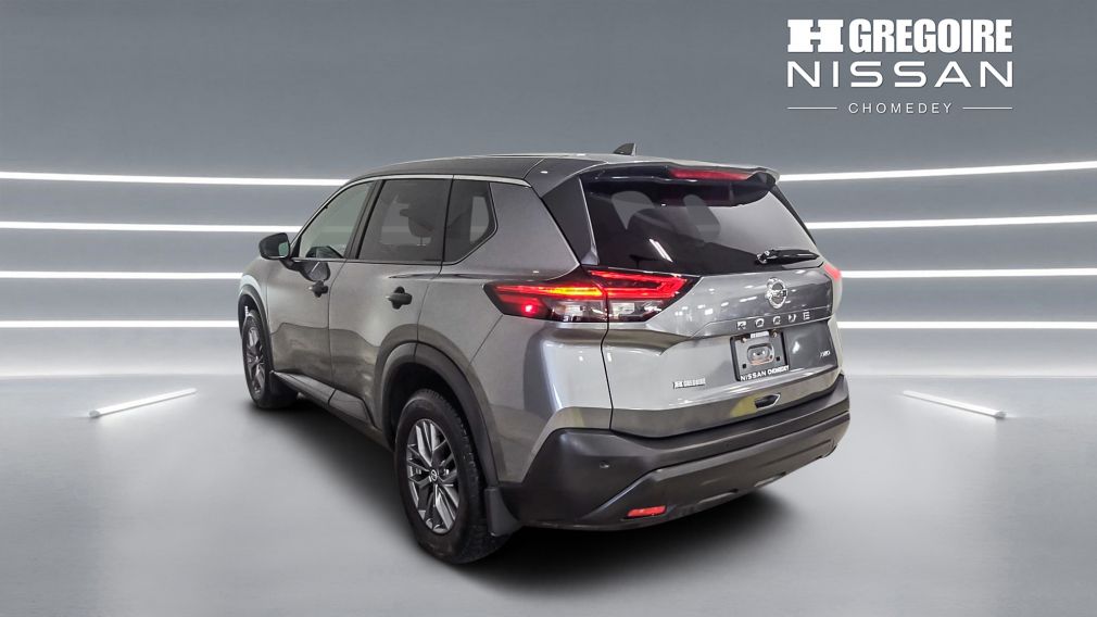 Nissan Rogue S 2021 d&rsquo;occasion à vendre - 5