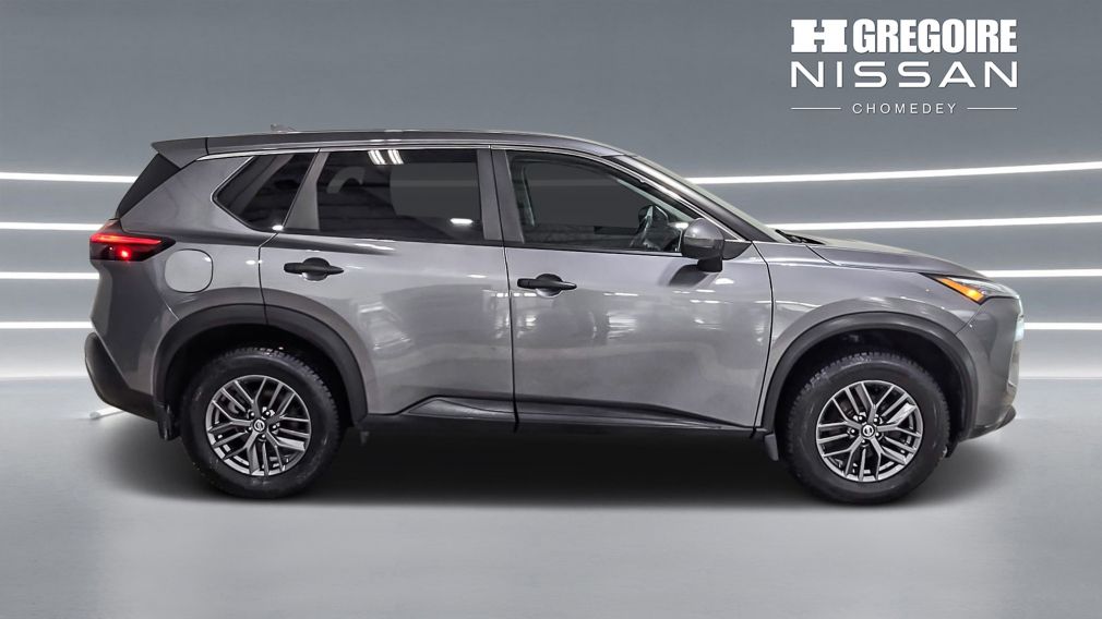 Nissan Rogue S 2021 d&rsquo;occasion à vendre - 8