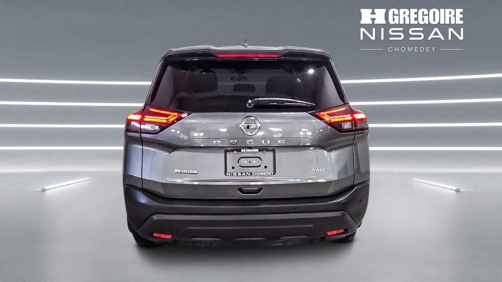 Nissan Rogue S 2021 d&rsquo;occasion à vendre - 6