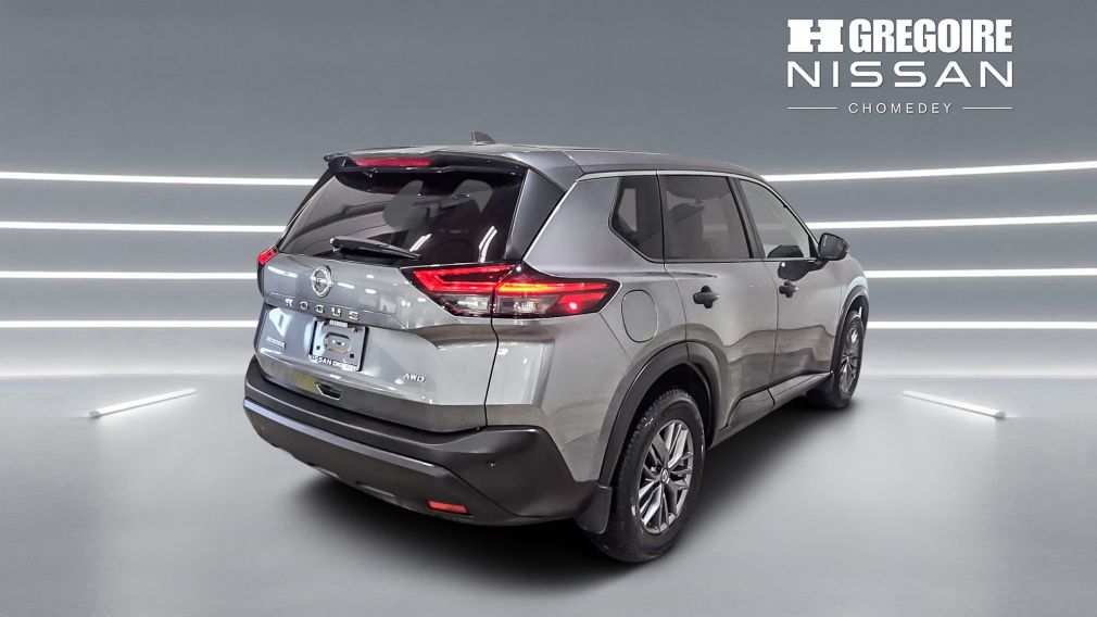 Nissan Rogue S 2021 d&rsquo;occasion à vendre - 7