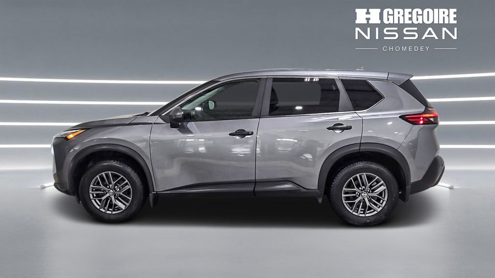 Nissan Rogue S 2021 d&rsquo;occasion à vendre - 4