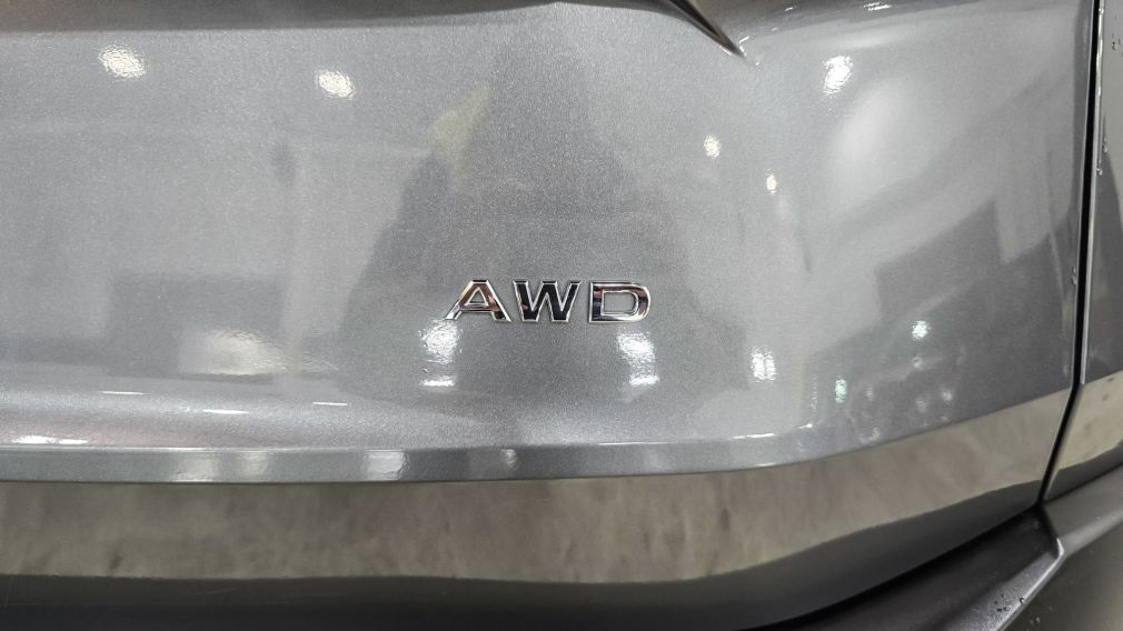 Nissan Rogue S 2021 d&rsquo;occasion à vendre - 23