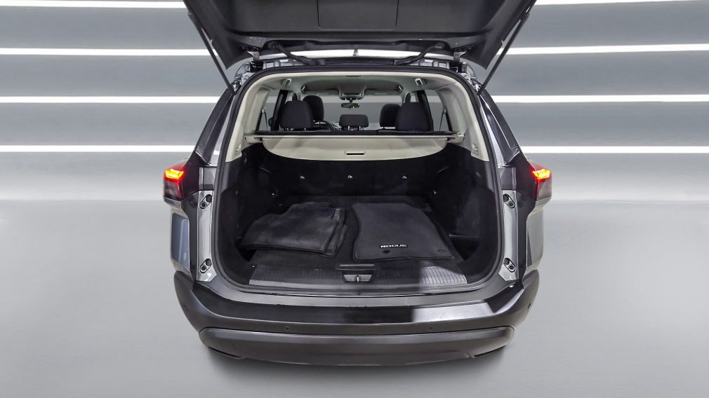 Nissan Rogue S 2021 d&rsquo;occasion à vendre - 22