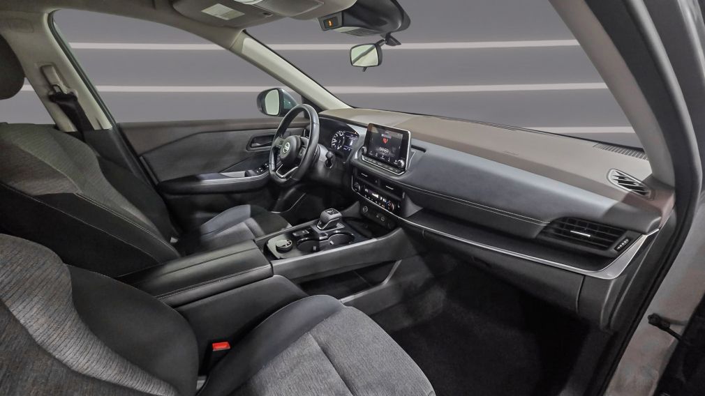 Nissan Rogue S 2021 d&rsquo;occasion à vendre - 19