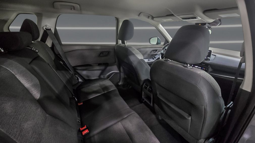 Nissan Rogue S 2021 d&rsquo;occasion à vendre - 21