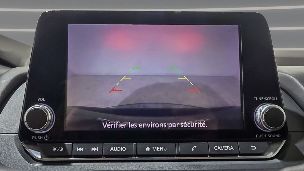 Nissan Rogue S 2021 d&rsquo;occasion à vendre - 18