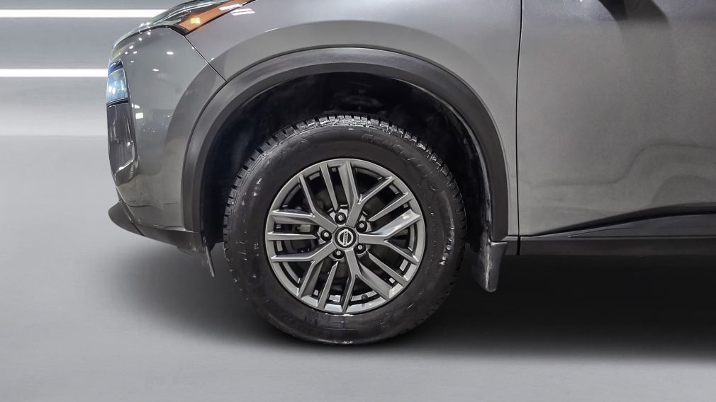 Nissan Rogue S 2021 d&rsquo;occasion à vendre - 9