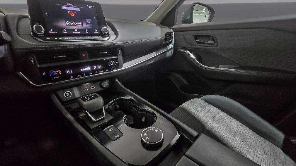 Nissan Rogue S 2021 d&rsquo;occasion à vendre - 17