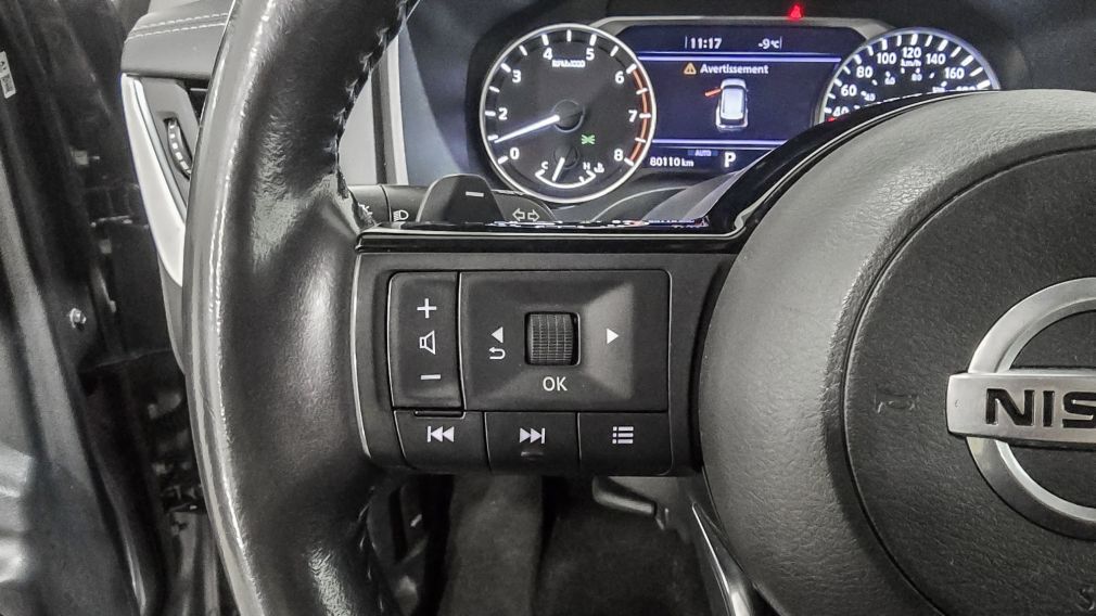 Nissan Rogue S 2021 d&rsquo;occasion à vendre - 14