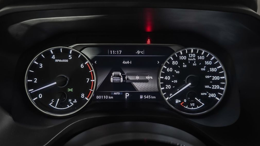 Nissan Rogue S 2021 d&rsquo;occasion à vendre - 15