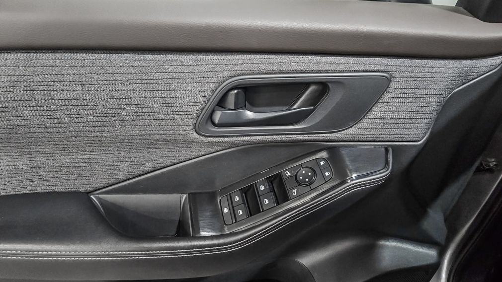 Nissan Rogue S 2021 d&rsquo;occasion à vendre - 10