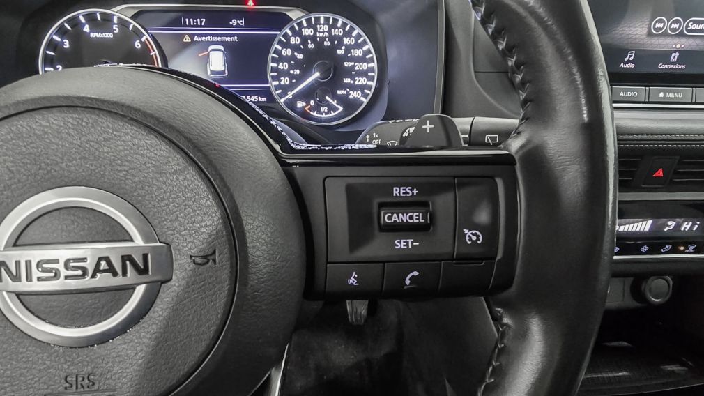 Nissan Rogue S 2021 d&rsquo;occasion à vendre - 16