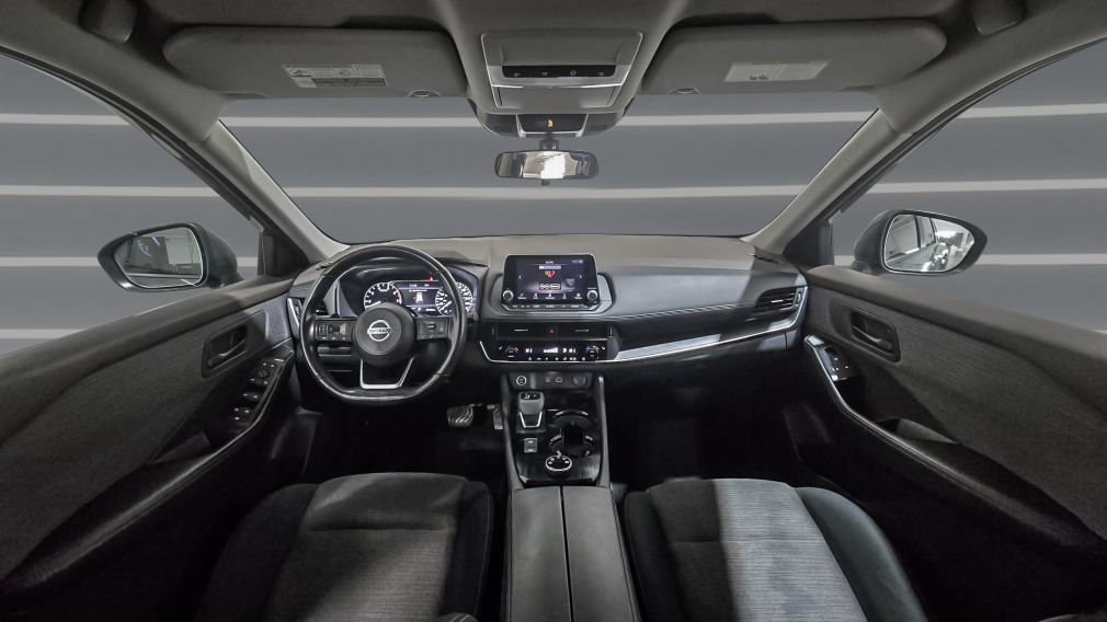 Nissan Rogue S 2021 d&rsquo;occasion à vendre - 13