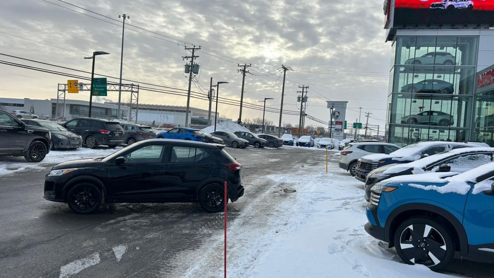 Nissan Kicks SV 2022 d&rsquo;occasion à vendre - 4