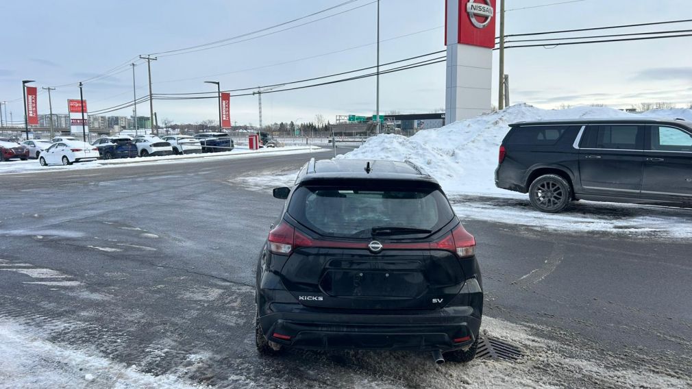 Nissan Kicks SV 2022 d&rsquo;occasion à vendre - 6