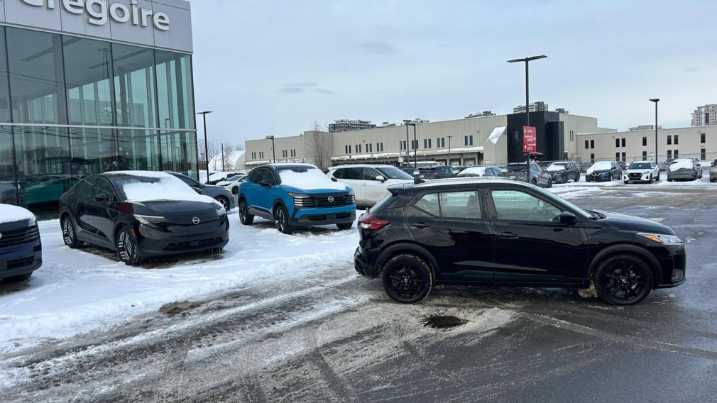 Nissan Kicks SV 2022 d&rsquo;occasion à vendre - 8