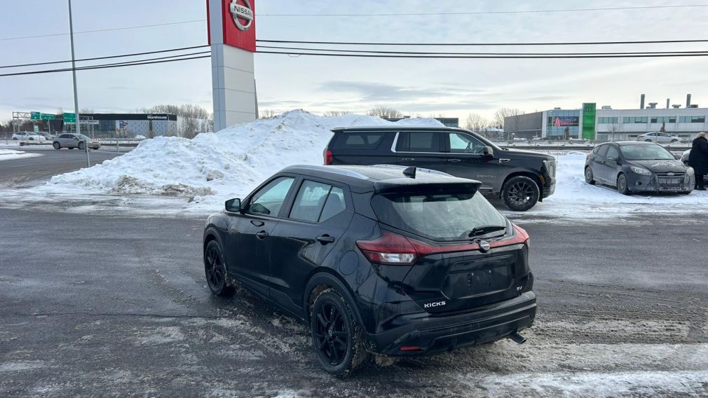 Nissan Kicks SV 2022 d&rsquo;occasion à vendre - 5