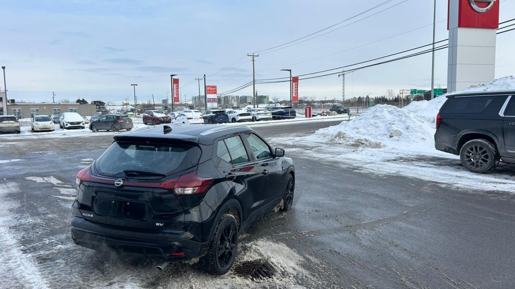 Nissan Kicks SV 2022 d&rsquo;occasion à vendre - 7