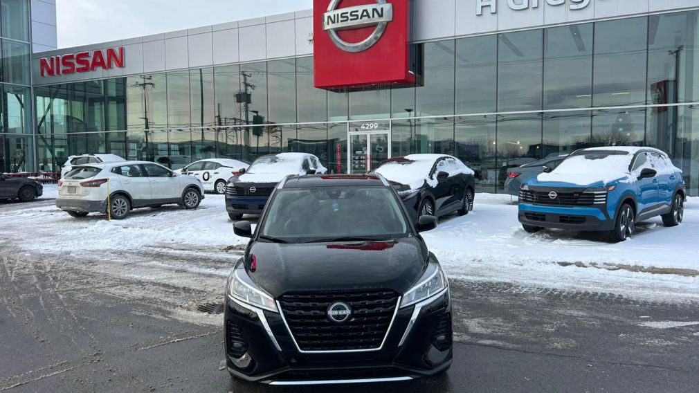 Nissan Kicks SV 2022 d&rsquo;occasion à vendre - 2