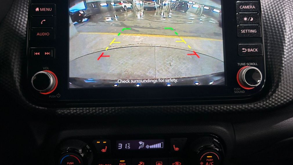 Nissan Kicks SV 2022 d&rsquo;occasion à vendre - 17