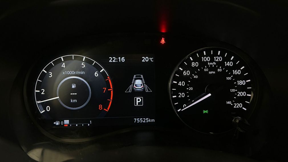 Nissan Kicks SV 2022 d&rsquo;occasion à vendre - 14