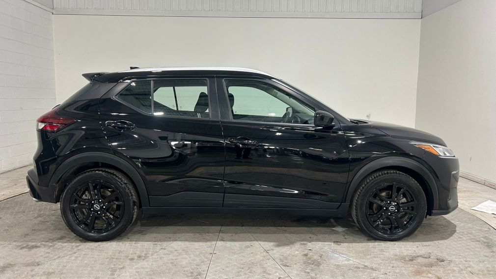 Nissan Kicks SV 2022 d&rsquo;occasion à vendre - 8