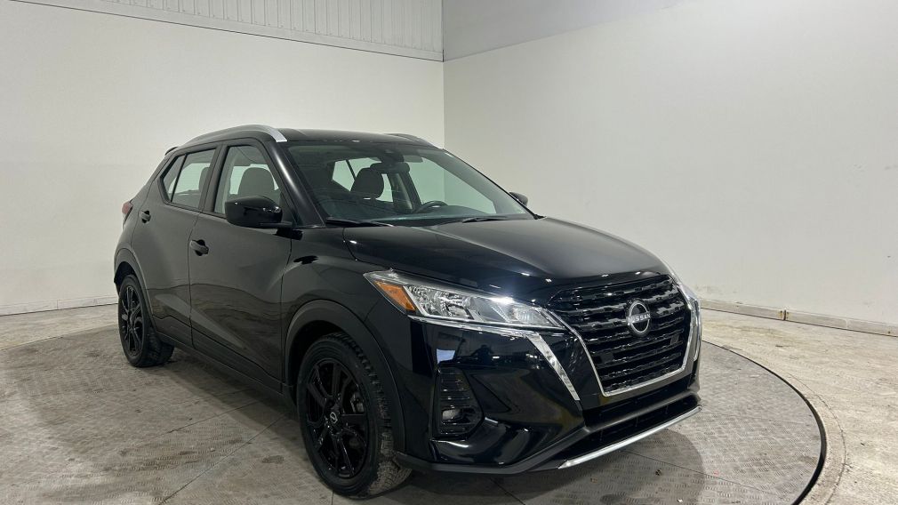 Nissan Kicks SV 2022 d&rsquo;occasion à vendre - 1