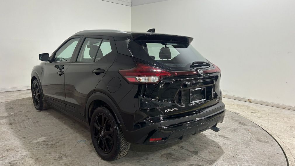 Nissan Kicks SV 2022 d&rsquo;occasion à vendre - 5