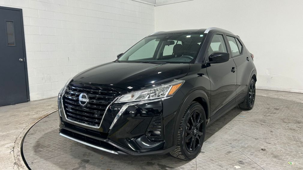Nissan Kicks SV 2022 d&rsquo;occasion à vendre - 3