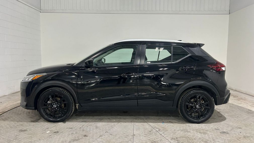 Nissan Kicks SV 2022 d&rsquo;occasion à vendre - 4