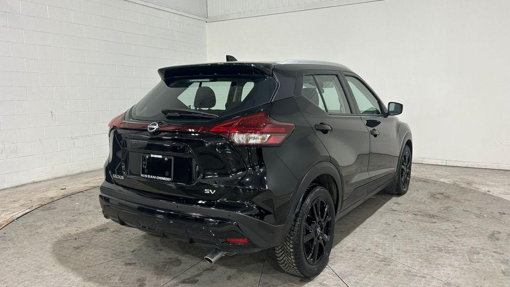 Nissan Kicks SV 2022 d&rsquo;occasion à vendre - 7