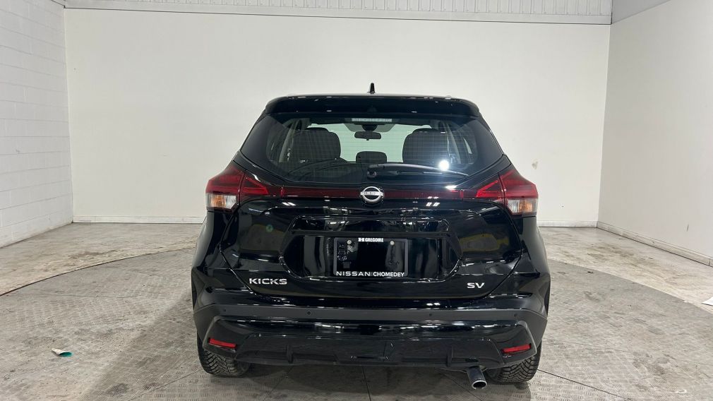 Nissan Kicks SV 2022 d&rsquo;occasion à vendre - 6