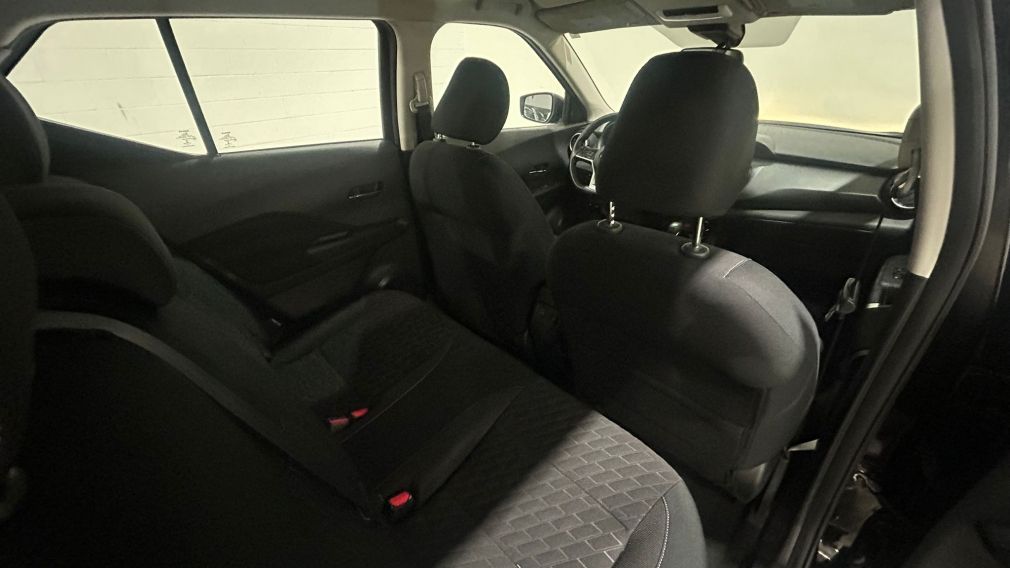 Nissan Kicks SV 2022 d&rsquo;occasion à vendre - 16