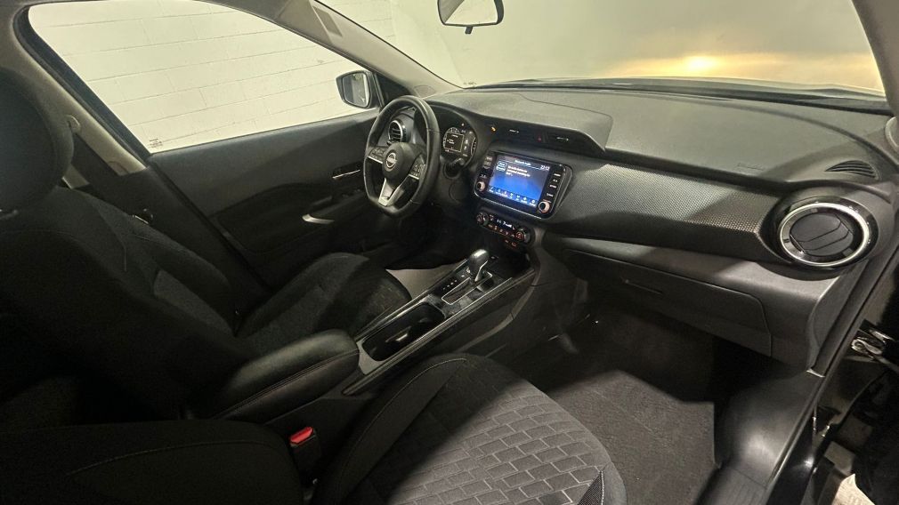 Nissan Kicks SV 2022 d&rsquo;occasion à vendre - 19