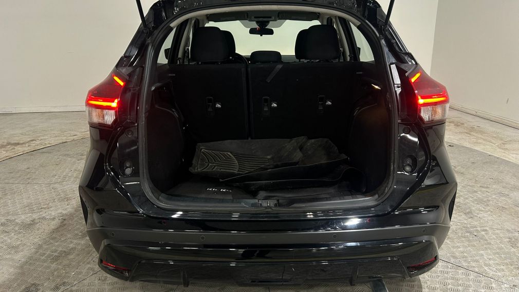 Nissan Kicks SV 2022 d&rsquo;occasion à vendre - 21