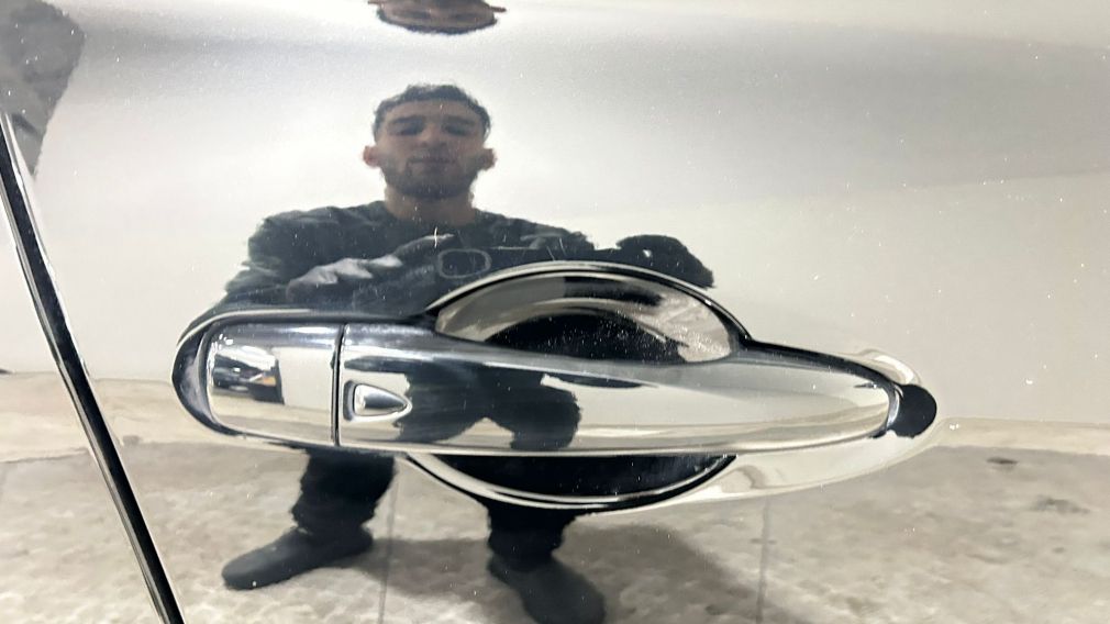 Nissan Kicks SV 2022 d&rsquo;occasion à vendre - 9