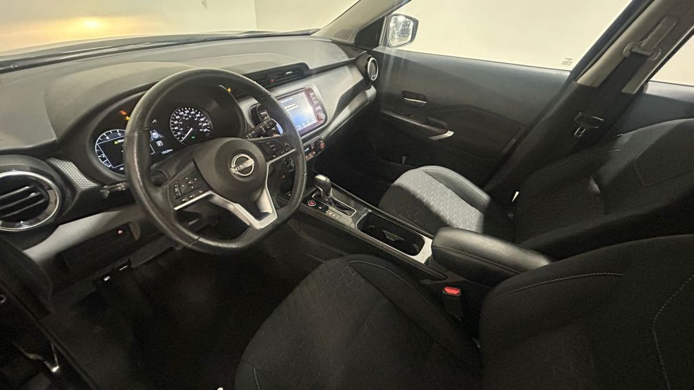 Nissan Kicks SV 2022 d&rsquo;occasion à vendre - 11
