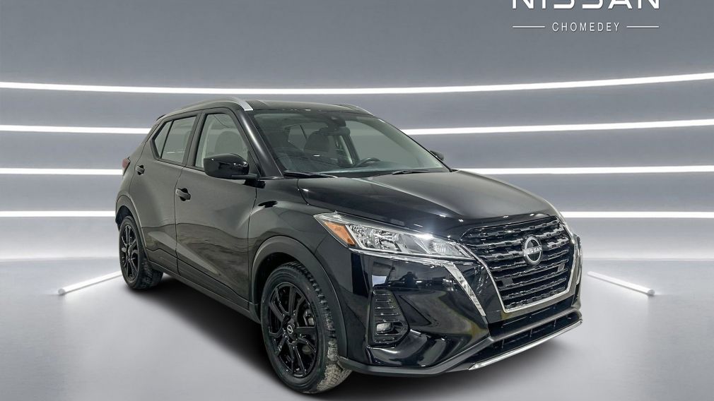 Nissan Kicks SV 2022 d&rsquo;occasion à vendre - 1