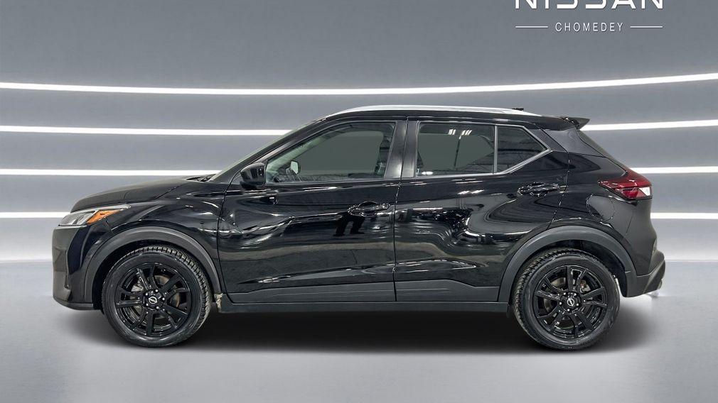 Nissan Kicks SV 2022 d&rsquo;occasion à vendre - 4