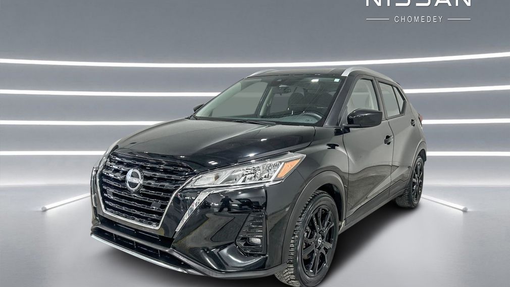 Nissan Kicks SV 2022 d&rsquo;occasion à vendre - 3