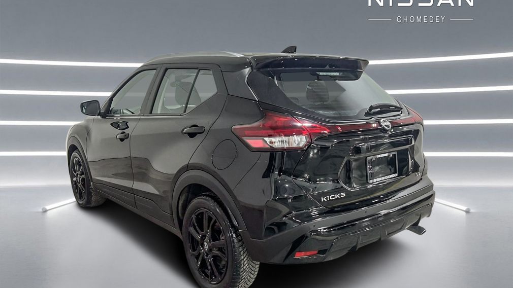 Nissan Kicks SV 2022 d&rsquo;occasion à vendre - 5