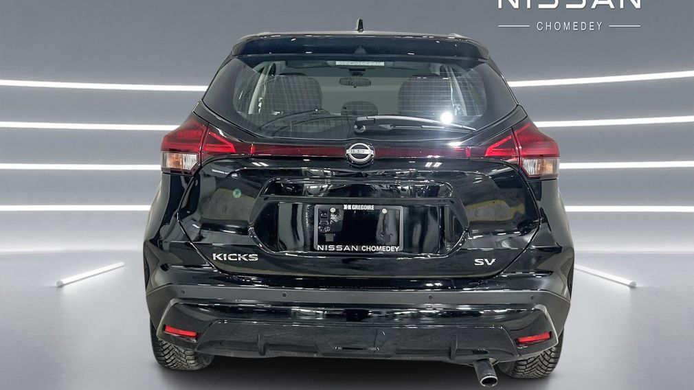 Nissan Kicks SV 2022 d&rsquo;occasion à vendre - 6