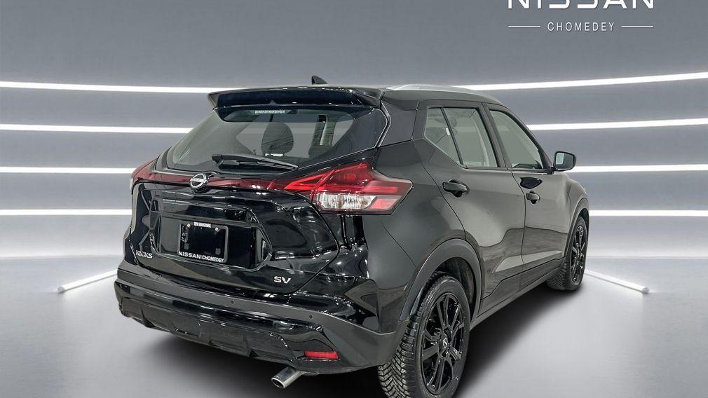 Nissan Kicks SV 2022 d&rsquo;occasion à vendre - 7