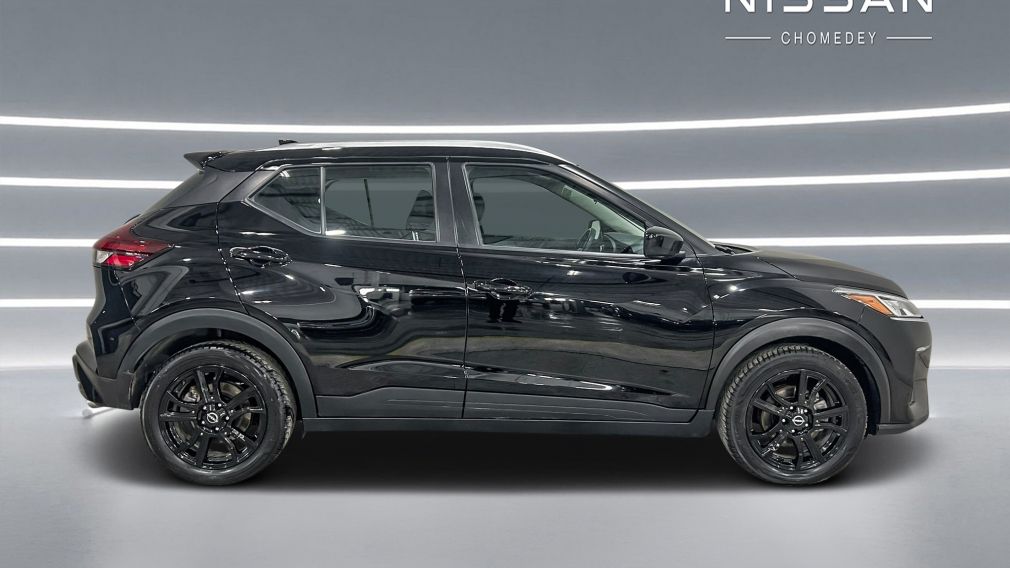 Nissan Kicks SV 2022 d&rsquo;occasion à vendre - 8