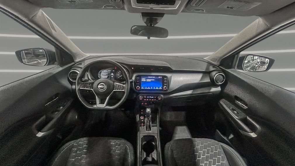 Nissan Kicks SV 2022 d&rsquo;occasion à vendre - 12
